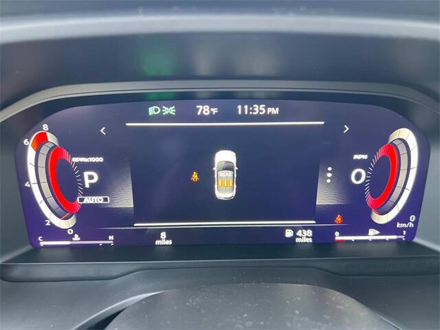 2025 Nissan Rogue SL