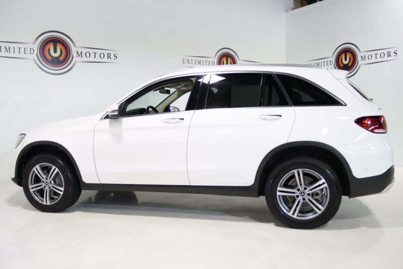 2021 Mercedes-Benz GLC GLC 300 4MATIC