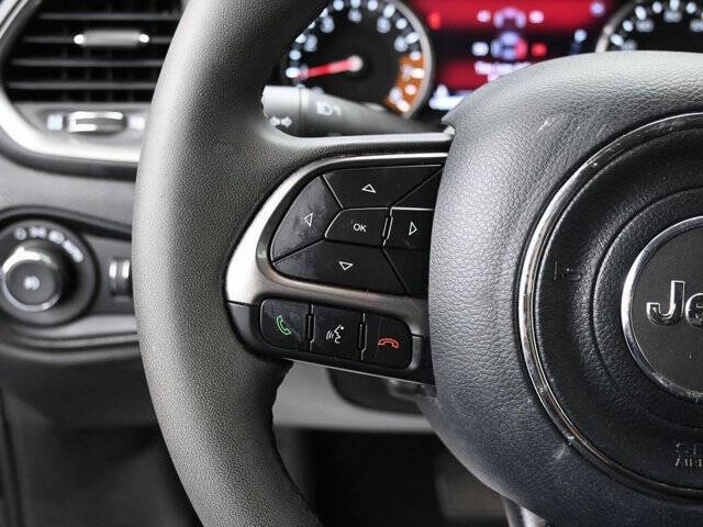 2022 Jeep Renegade Latitude