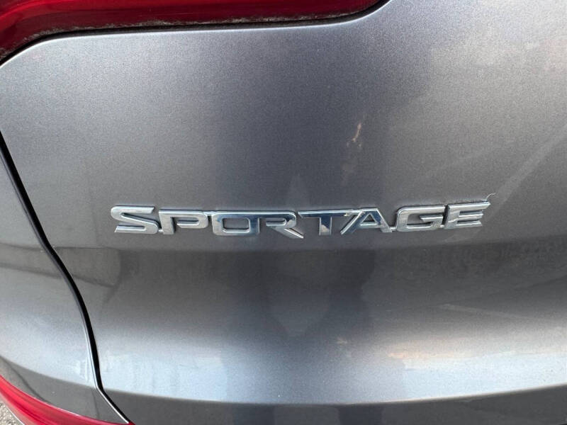 2012 Kia Sportage LX