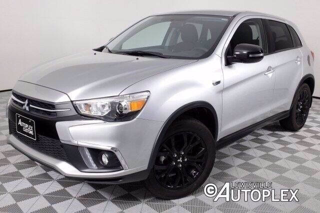 2019 Mitsubishi Outlander Sport