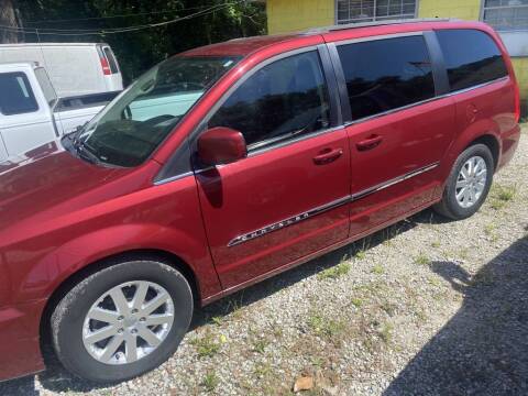 2014 Chrysler Town and Country for sale at Windsor Auto Sales in Charleston SC