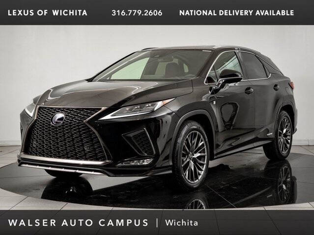 2020 Lexus RX 450h F SPORT Performance