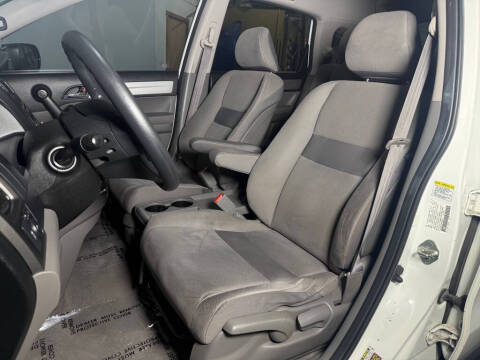 2011 Honda CR-V SE