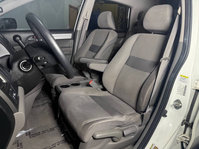 2011 Honda CR-V SE
