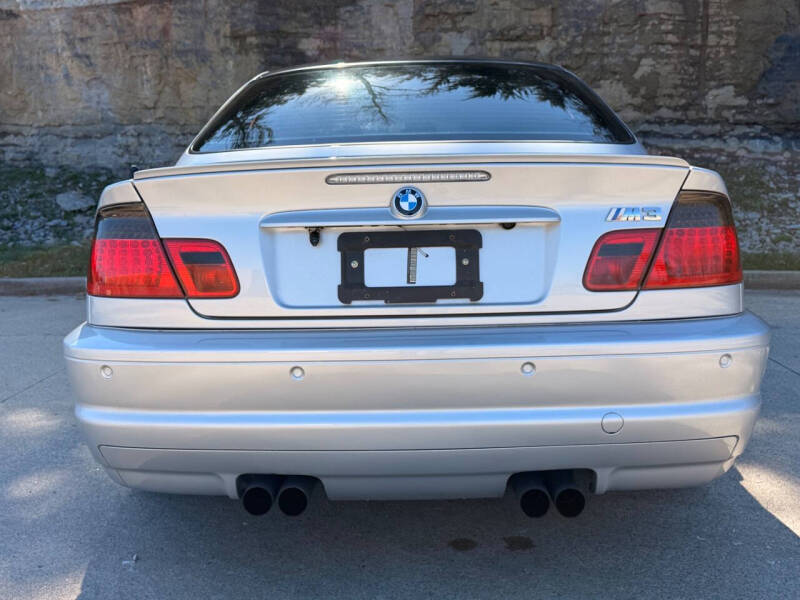 2005 BMW M3