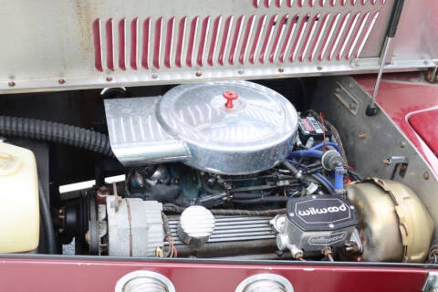 1981 Excalibur Roadster