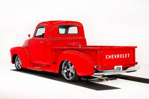 1954 Chevrolet 3100