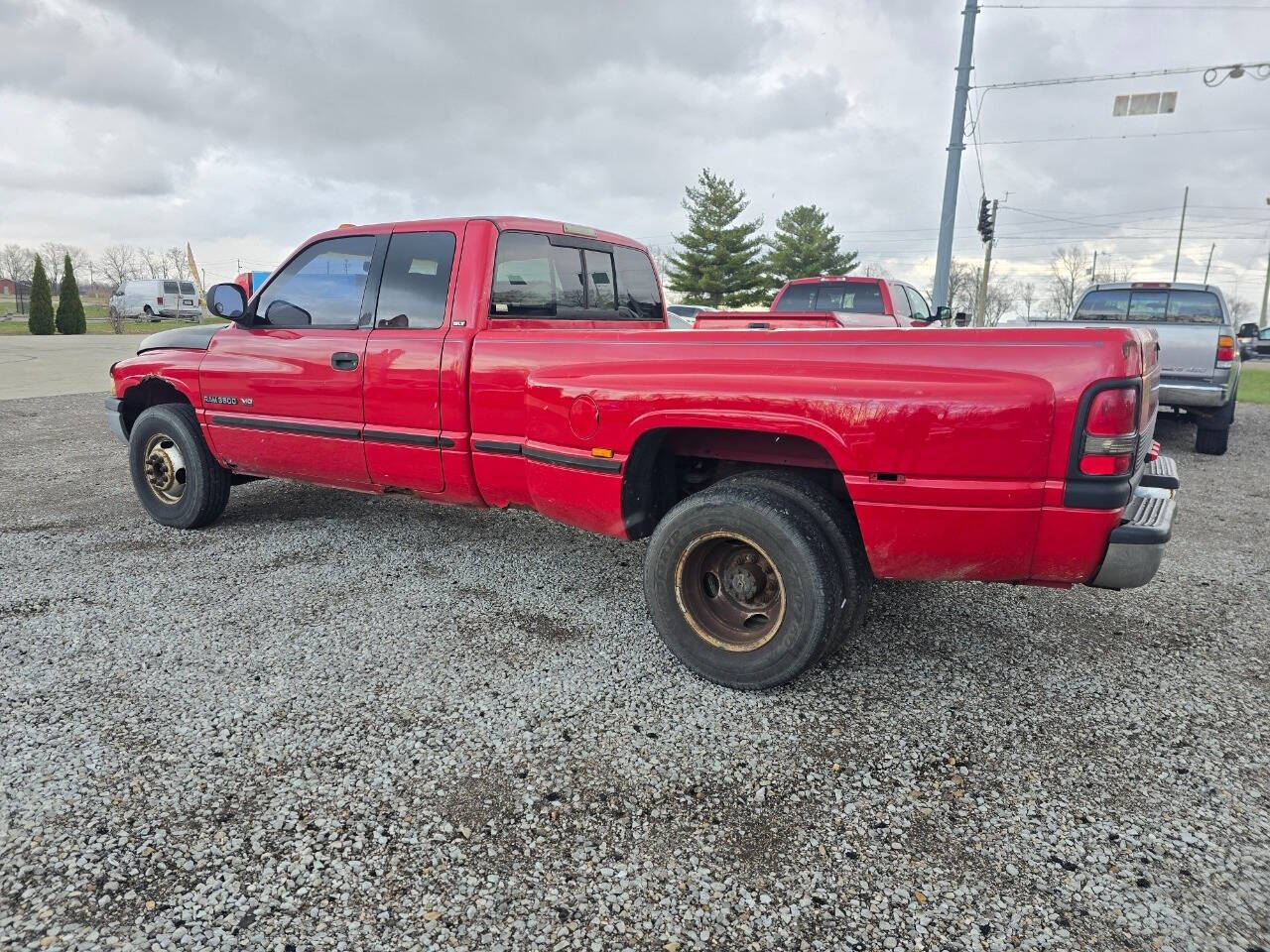 1999 Dodge Ram 3500 for sale at PRIME AUTO SALES in Indianapolis, IN