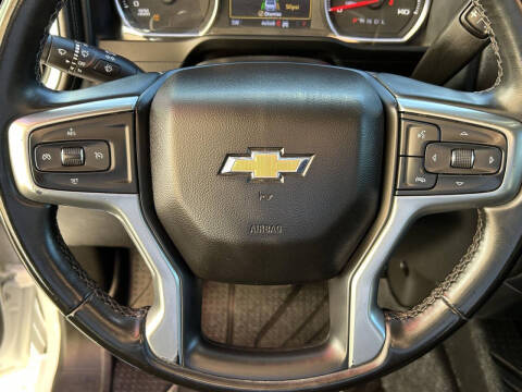 2023 Chevrolet Silverado 2500HD