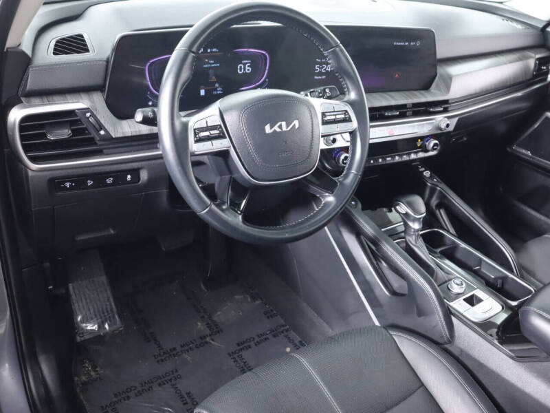 2024 Kia Telluride EX