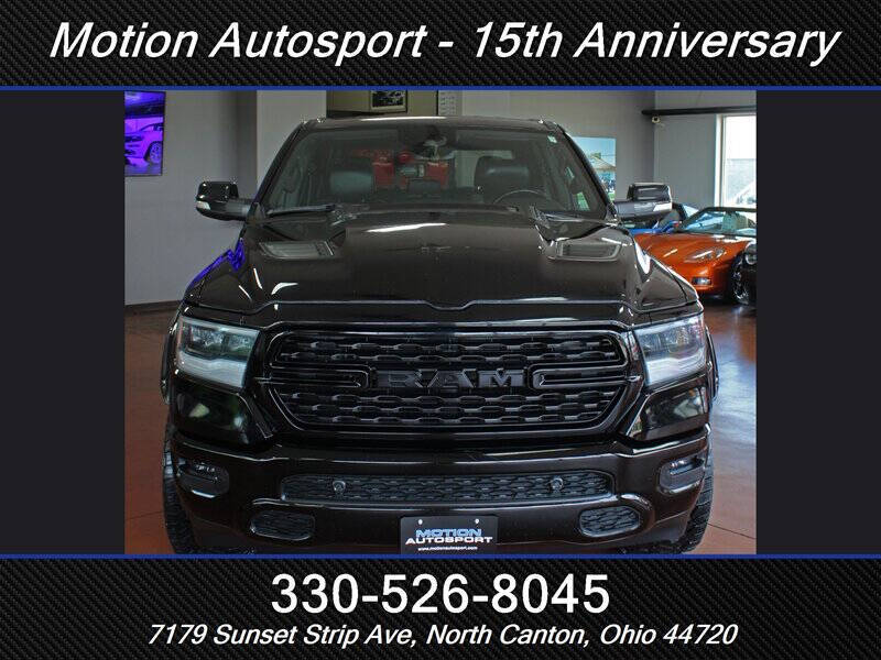 2022 RAM 1500