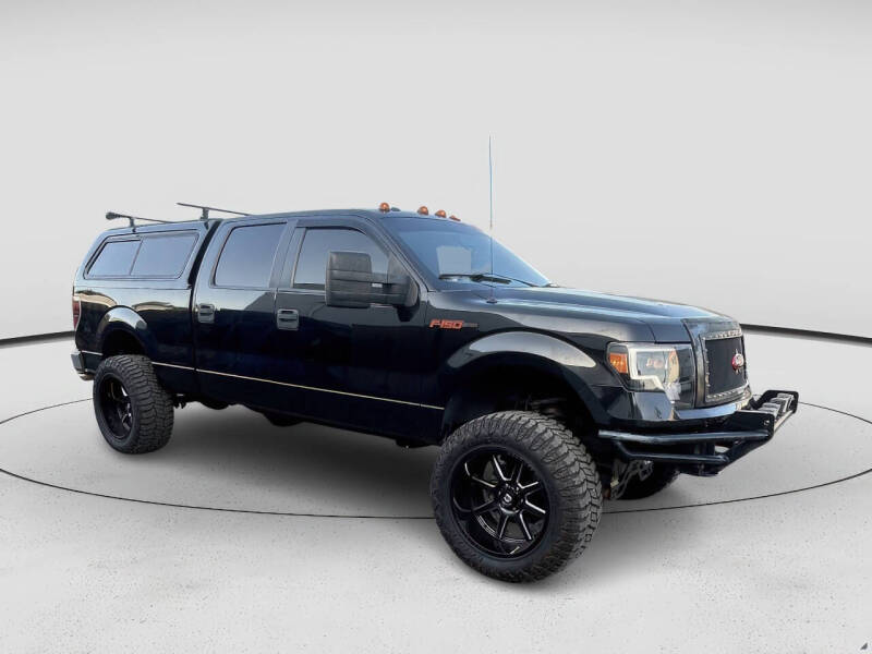 2014 Ford F-150