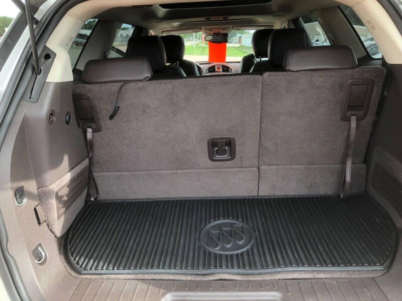 2014 Buick Enclave Premium