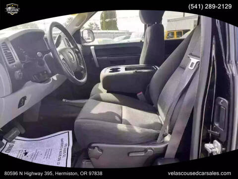 2013 Chevrolet Silverado 1500 LS