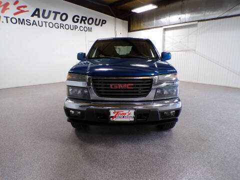2012 GMC Canyon SLE-1