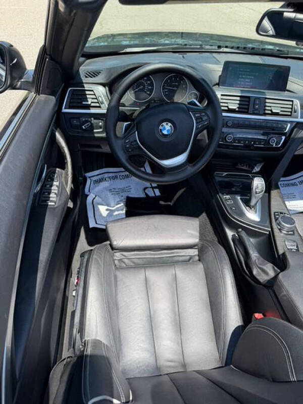 2018 BMW 4 Series 430i