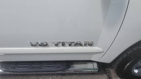 2011 Nissan Titan SL