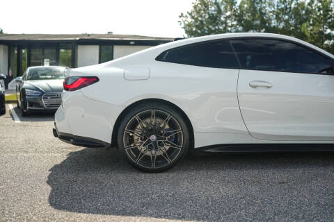 2023 BMW M4 Competition