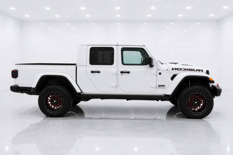 2021 Jeep Gladiator Rubicon