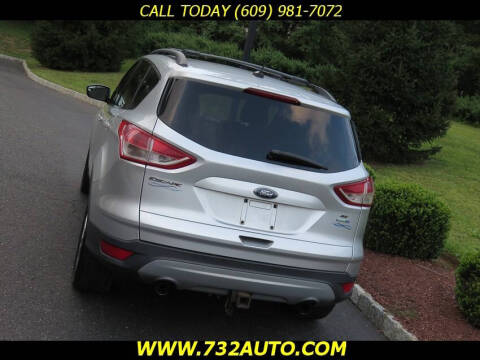 2013 Ford Escape SE