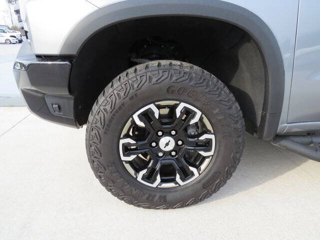 2024 Chevrolet Silverado 1500 ZR2