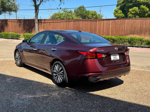 2023 Nissan Altima 2.5 SV
