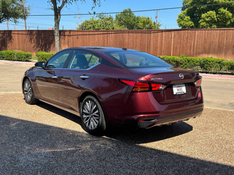 2023 Nissan Altima 2.5 SV