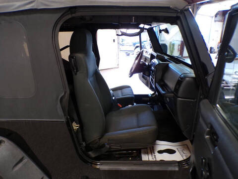 2006 Jeep Wrangler Unlimited