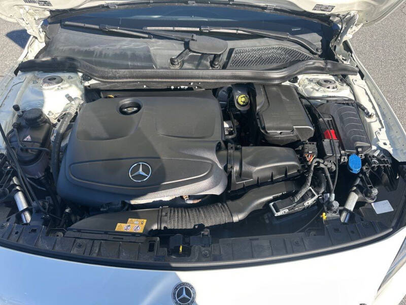 2018 Mercedes-Benz GLA GLA 250