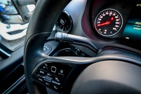 2023 Mercedes-Benz Sprinter 2500