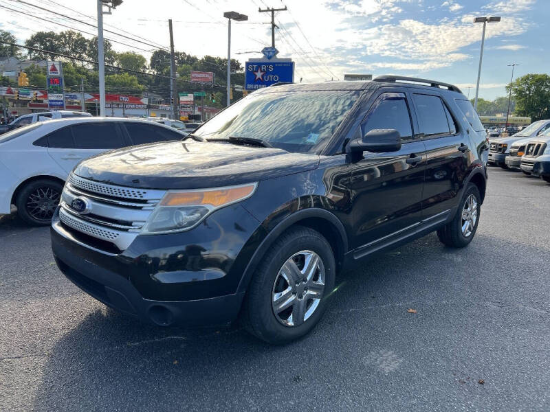 2013 Ford Explorer