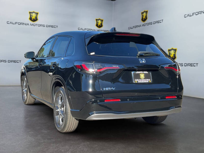 2023 Honda HR-V EX-L