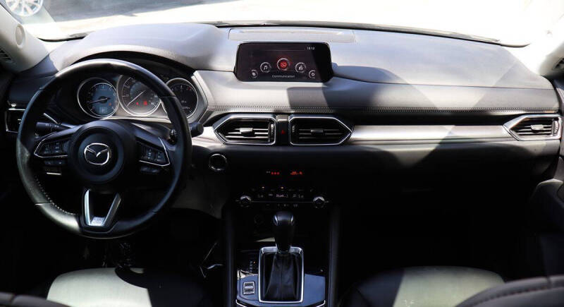 2019 Mazda CX-5 Touring