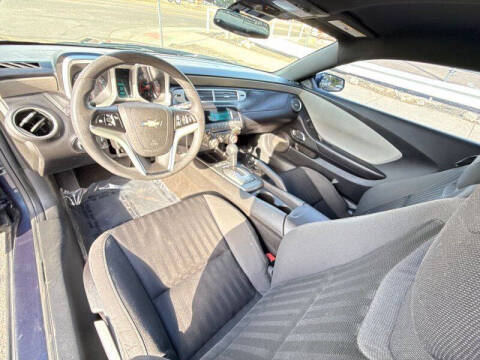 2015 Chevrolet Camaro LS