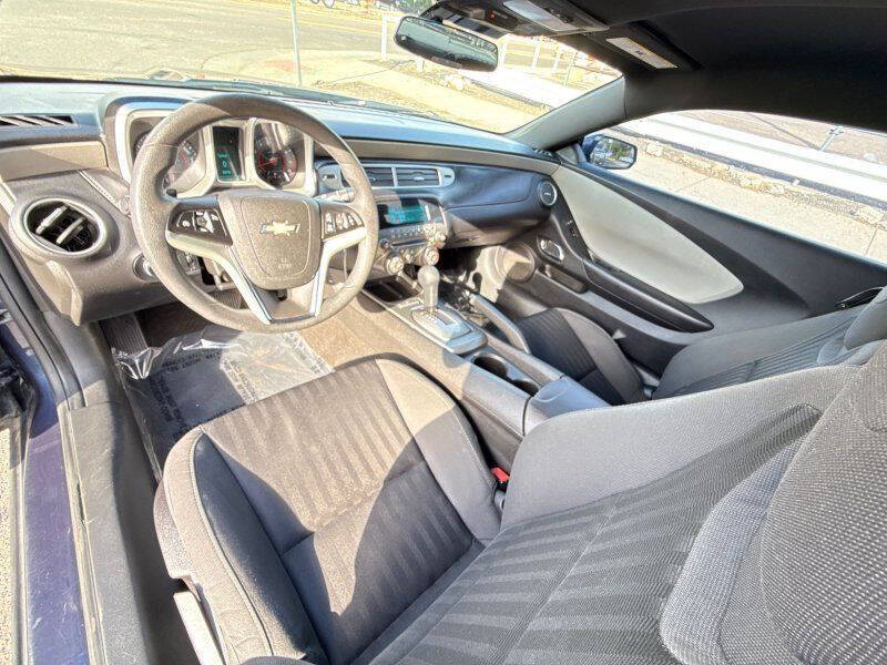 2015 Chevrolet Camaro LS