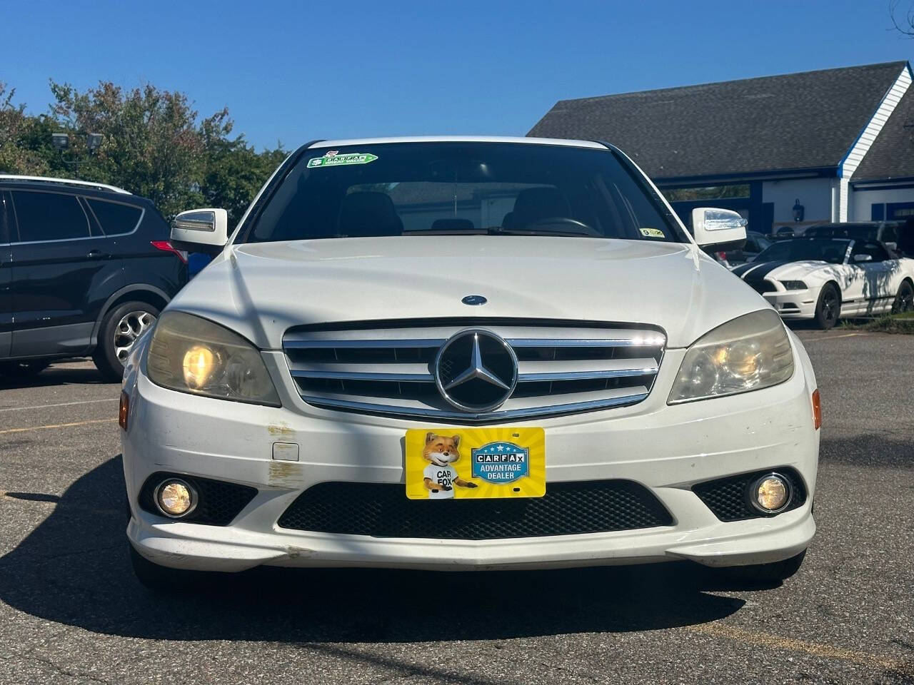 2008 Mercedes-Benz C-Class for sale at CarMood in Virginia Beach, VA