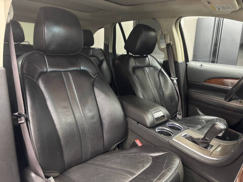 2014 Lincoln MKX