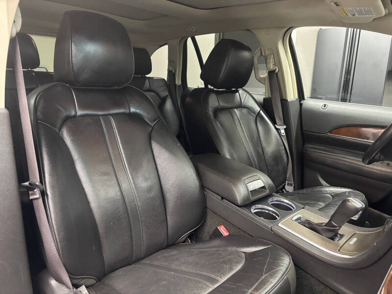 2014 Lincoln MKX