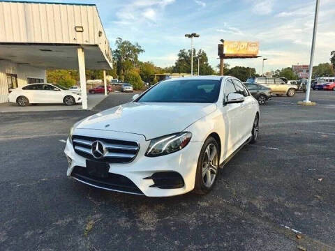 2020 Mercedes-Benz E-Class E 350 4MATIC