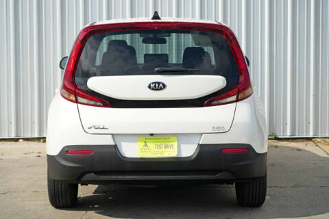2021 Kia Soul LX