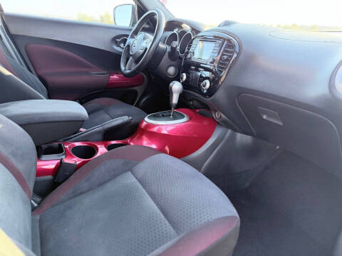 2016 Nissan JUKE SV