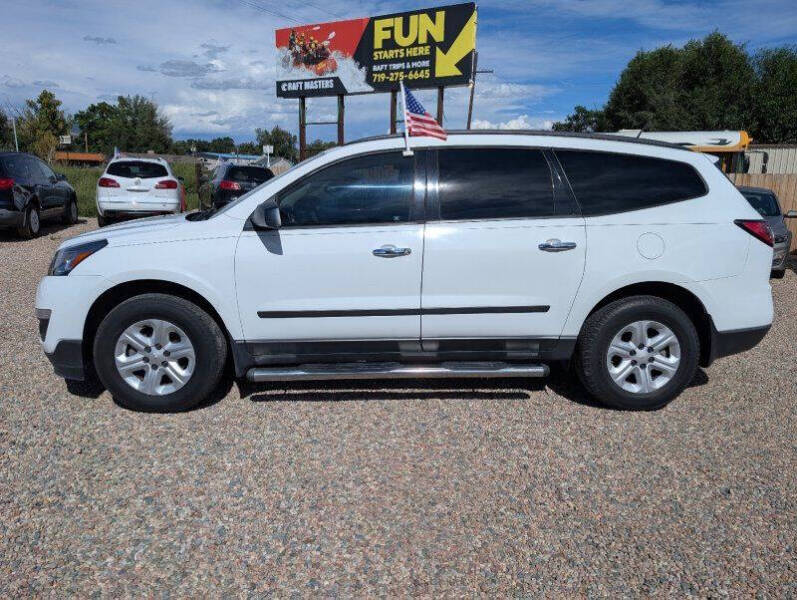 2016 Chevrolet Traverse LS