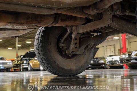 2007 AM General Hummer