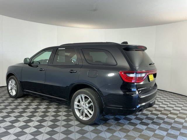 2025 Dodge Durango GT Plus
