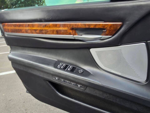 2014 BMW 7 Series 750i