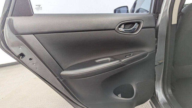 2018 Nissan Sentra