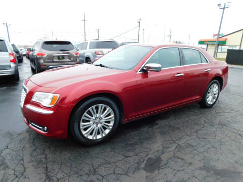 2013 Chrysler 300 C
