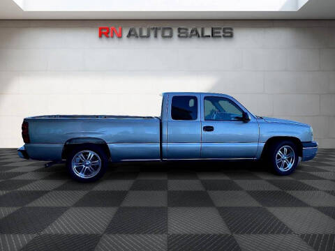2003 Chevrolet Silverado 1500