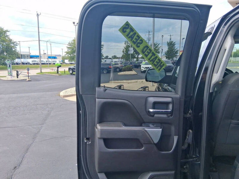 2017 Chevrolet Silverado 1500 LT Z71